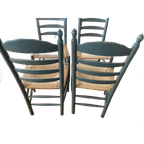 Blauwe Knopstoelen thumbnail 1