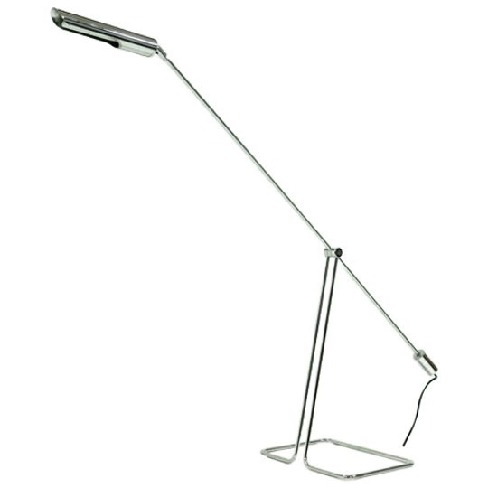 Chromed Steel Counter Balance Lamp By Abo Randers Denmark 1970s 1