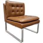 Vintage Fauteuil Bankje Jaren 60 Jaren 70 Fauteuiltje thumbnail 1