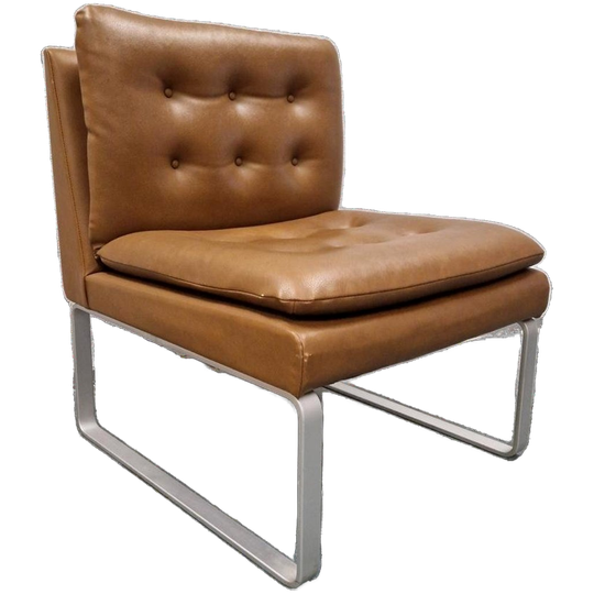 Vintage Fauteuil Bankje Jaren 60 Jaren 70 Fauteuiltje 1