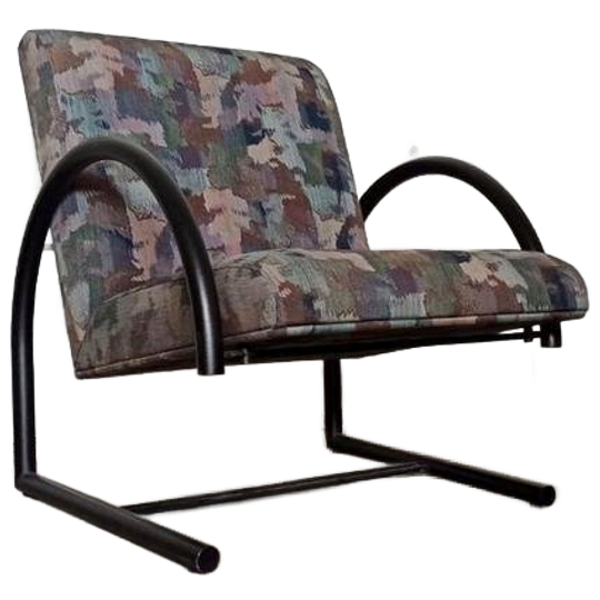 Vintage Cirkel Fauteuil, Mazairac & Boonzaaijer 1