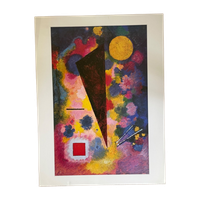 Vassily Kandinsky (1866-1944), Rèsonance Multicolore, 1928