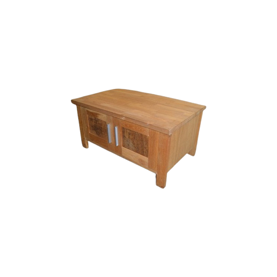 Tv Kastje , Commode Of Dressoir Blank Eiken 1