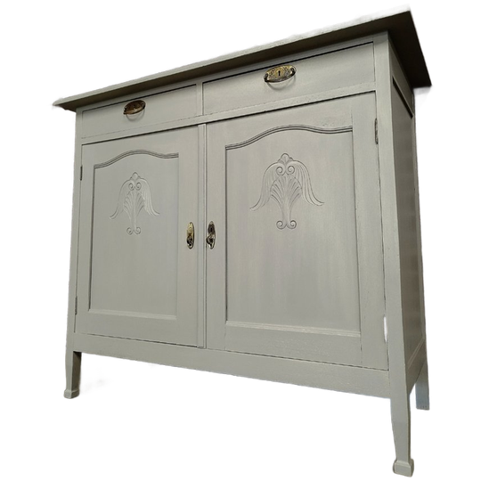 Meidenkast/ Dressoir / Ladekast / Commode 1