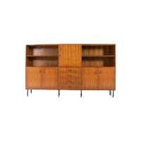 Mid-century Italian Modern Cabinet From 1960’s