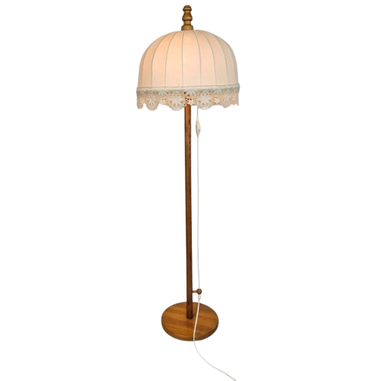 Lystella - Yngve Ekstrom - Vloerlamp - Zweden - 1970'S 1