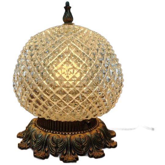Vintage Hollywood Regency Plafonniere Plafondlamp 001 1