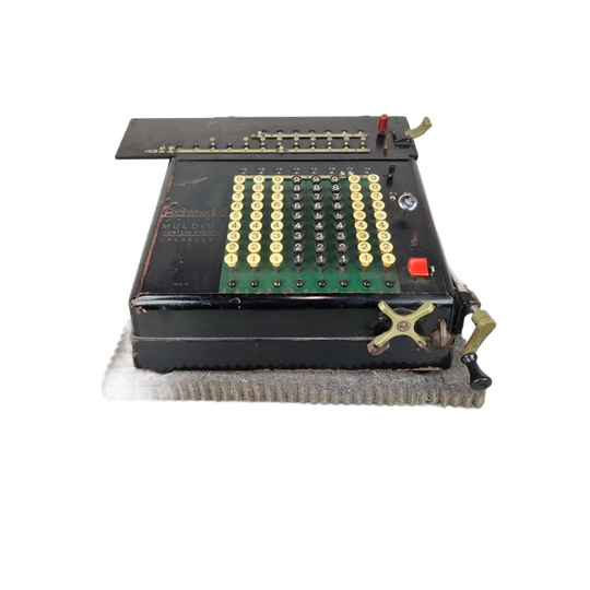 Mechanische Rekenmachine Archimedes 1