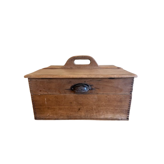 Toolbox Gereedschapskist Jaren 50 Frans 1