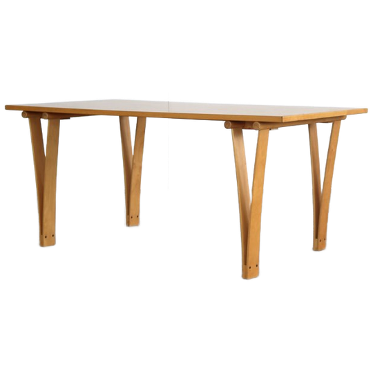 Vintage Eettafel | Tafel | Jaren 60 | Zweeds 1