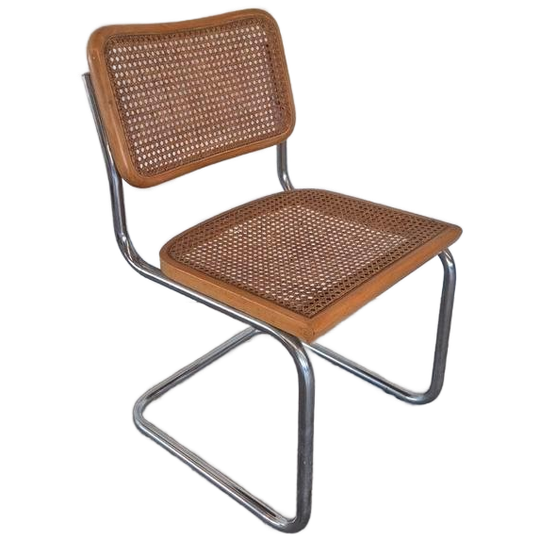 Marcel Breuer Slede Stoel 1