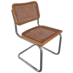 Marcel Breuer Slede Stoel thumbnail 1