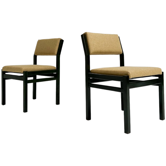 Set Sa07 Pastoe Stoelen (2) Van Cees Braakman, 1960's 1