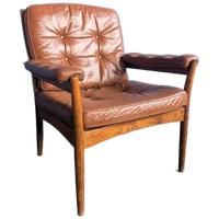Vintage G-mobel Fauteuil - Göte Möbler Zweden