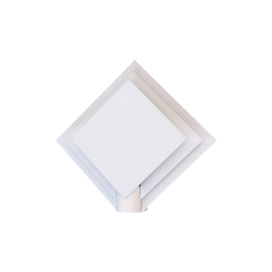 Ruit Wandlampen – Lamellen – Plaza Van Lumiance Holland -pps (mk49) 1
