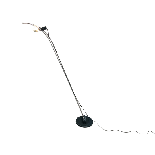 Vintage Italian Floor Lamp, 1980s 1