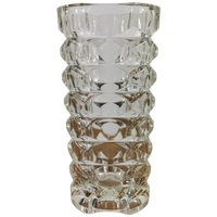 Vintage Glazen Windsor Luminarc Vaas, Bloemenvaas 606