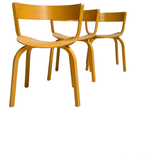 Thonet 404 F Designstoel Van Stefan Diez, 2007 1