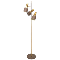 Wilko Sölken Leuchten – Staande Lamp , 1960s