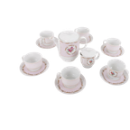 Fine Italian Porcelain Set From T. Limoges For Richard Ginori, 1970’s thumbnail 1