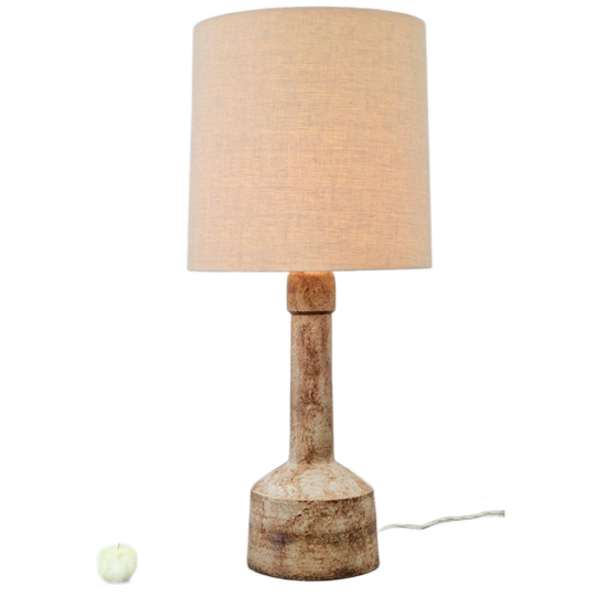 Vintage Mobach Vloerlamp Keramiek Mid-century Design Lamp 60 1