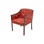 Danish Modern Elegant Armchair By Ole Wanscher For P. Jeppensen, 1960’s thumbnail 1