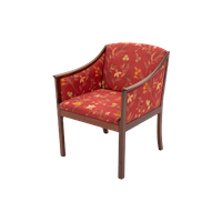 Danish Modern Elegant Armchair By Ole Wanscher For P. Jeppensen, 1960’s