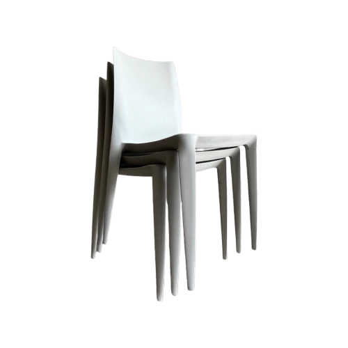 The Bellini Chair - Set Of 6