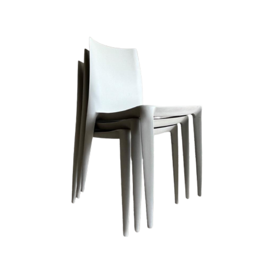 The Bellini Chair - Set Of 6 1