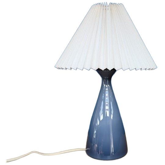 Vintage Keramieken Tafellamp, <<<brand>>>, Jaren 60 1