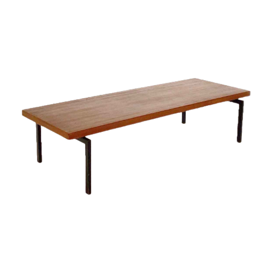 Minimalistische Vintage Salontafel 1
