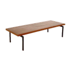 Minimalistische Vintage Salontafel thumbnail 1