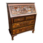 Chinese Secretaire. thumbnail 1