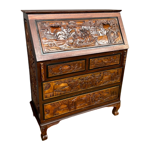 Chinese Secretaire.