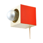 Tn23 – Kubus Tafellamp – Cube Lamp - Tnc2 thumbnail 1