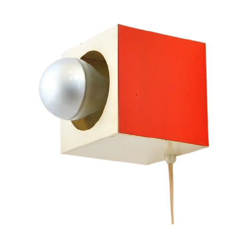 Tn23 – Kubus Tafellamp – Cube Lamp - Tnc2