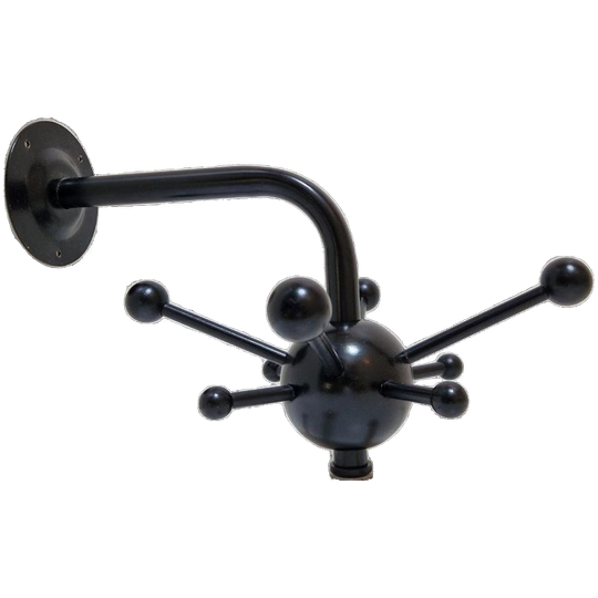 Osvaldo Borsani IKEA Sputnik Design Kapstok Vintage 1