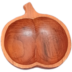Teakhout Schaaltje Appel thumbnail 1