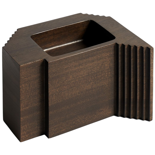Ethnicraft Treviso Object - Mahonie Vernist - Espresso 1