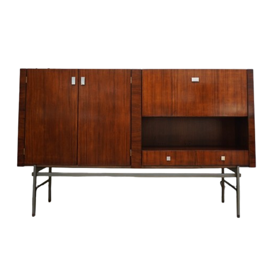 Sideboard By Alfred Hendrikx For Belform, 1960s 1
