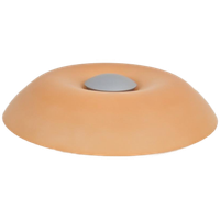Modern Marset Sirio Plafonniere Glas Plafondlamp Wandlamp