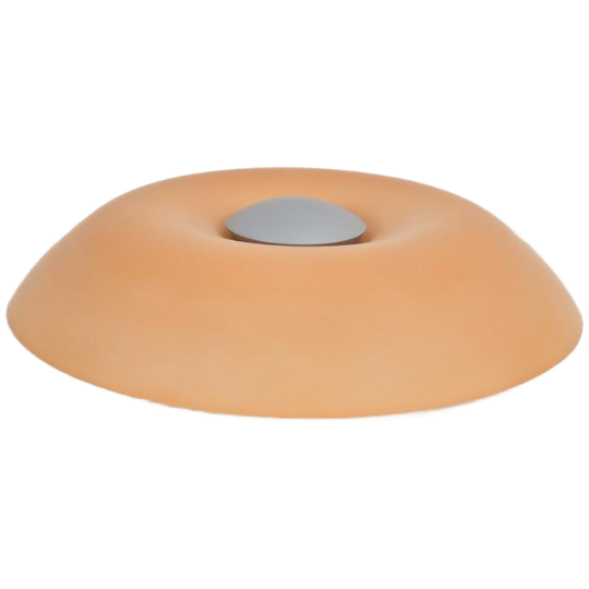 Modern Marset Sirio Plafonniere Glas Plafondlamp Wandlamp 1