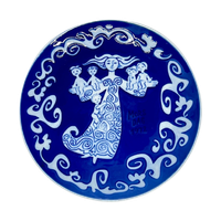 Royal Copenhagen Moederdag Wandbord