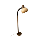 Mid Century Space Age Mushroom Vloerlamp Van Hala Zeist thumbnail 1