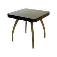 Tafel Halabala H259 'Spider' (Donker Tafelblad)