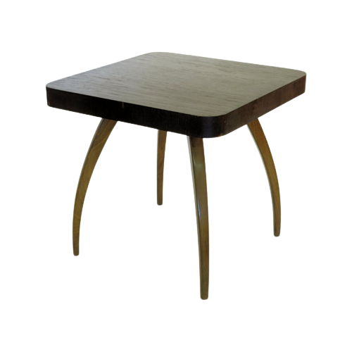 Tafel Halabala H259 'Spider' (Donker Tafelblad)