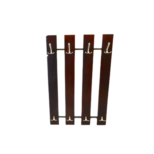 Xl Retro Vintage Kapstok Jaren60 Palissanderhout Mid Century 1