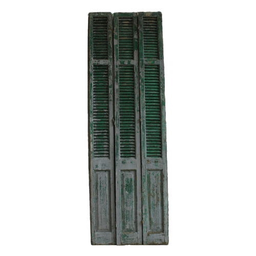 Oude Franse Shutters