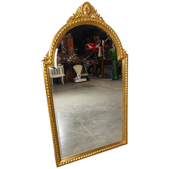Grote Vergulde Spiegel Deknudt 1