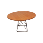 Thonet “Eifel Tower” Table thumbnail 1